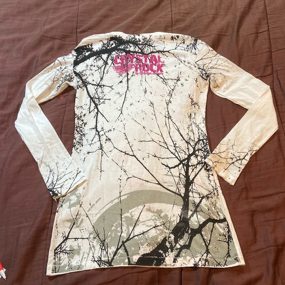 Women’s Pullover Tunic by Crystal Rock Brand.  NWOT! - Picture 16 of 16